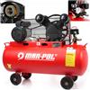 Marpol Compressore Aria 100L 2.2kW 230V 8bar 2 Cilindri V-System