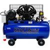 KRAFT DELE Compressore D'Aria 100L 650L/min 400V Compressore 8bar Professionale