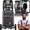 tagred Compressore Ad Aria Compressa Olio-Free 50 L 10 Bar Verticale In Piedi