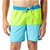 FIREFLY FIW0R|#Firefly Marshal, Pantaloncini da Uomo, Blue, XL