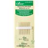 Clover Gold Eye Needles no 12 497/12