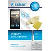 Ecultor 6x Pellicola per Alcatel One Touch Idol Prottetiva Transparente Proteggi Schermo