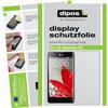 dipos Pellicola per LG G2 Prottetiva Antiriflesso Proteggi Schermo