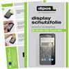 dipos Pellicola per Alcatel One Touch Idol Prottetiva Antiriflesso Proteggi Schermo