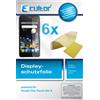 dipos 6x Pellicola per Alcatel One Touch Idol X Prottetiva Transparente Proteggi