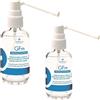 DIFA COOPER X2 Gfm Spray Lozione Anticaduta Soluzione Topica contro Perdita Capelli Crescita