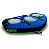 Jobe gonfiabile trainabile Ridge 3 posti moto d'acqua barca gommone