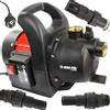 marpol M79960 Pompa ad Acqua 1 " Pompa da Giardino Pompa Stagno 3500l/H Acqua Piovana