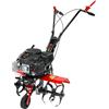 RED TECHNIC Fresa A Benzina 60 Cm 5 Cv | Motore LONCIN | Fresa Da Giardino