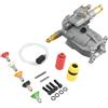 Compatible with KARCHER Pompa idropulitrice orizzontale da 2400 PSI a 2750 PSI 3/4 in 2,2-2,4 GPM