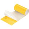 QUARKZMAN Kit di Riparazione per Toppe Gonfiabili 1,5 m x 10 cm, Nastri Adesivi