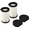Cecotec 2 Filtri Per-Cecotec per conga Thunderbrush 520 Aspirapolvere-Part
