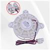 Per per for samsung Ventola di Ricambio ARES2120RA 12V 2.5W 1870RPM DC