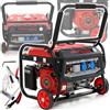 kraft dele Generatore Di Corrente Benzina 3000W Generatore Di Emergenza 7 PS