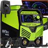 kraft dele KD1879 Saldatrice Inverter MMA 300A IGBT LCD Portatile Elettrodi 1,6-4mm Rame