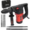 YATO Martello Demolitore SDS PLUS 1100W 4,5J Trapano A Perforazione 3 Funzioni