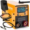 Ondragon Inverter Saldatrice Mini 300A 230V MMA Saldatrice A Elettrodo IGBT Leggera Set