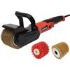 YATO Satinatrice 1300W Levigatrice Metallo Levigatrice Legno Decapante Spazzola