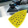 Tampone Lucidante PU 98mm x 148mm Design Triangolare Utensili Pn
