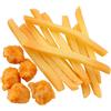 15 Pcs Patatine Fritte Oggetti Di Scena Per L'esposizione Cibo