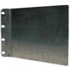 Makita NUOVA piastra in acciaio Makita 344586-7 9910 9911 3445867