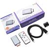 Adattatore HDMI Bitfunx per Console Nintendo GameCube NGC DOL-001
