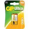 GP BATTER* BATERIA ALKALINE 1604AU 9V - GP1604AU-U1