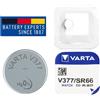 VARTA - SEIZAIKEN - MURATA pila orologi 377 364 371 379 373 362 395 317 321 391 357 393 397 335 337 319 390