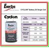 EnerSys batteria CYCLON 2V 5Ah 5000mAh accumulatore ricaricabile al piombo ENERSYS USA