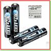 ANSMANN 4 Batterie Ricaricabili AAA Pile Ministilo NiZn Nichel zinco ZR03 550mah 1,6v