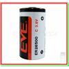 EVE 26500 Batteria Pila Litio 3,6V Li-SoCl2 8,5Ah Mezzatorcia C Allarme Sensori