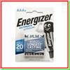 ENERGIZER Lithium AAA 4 Pile litio Batterie ULTIMATE ministilo !!!SCADE 2039!!!