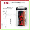 EVE Batteria Pila EVE 14250 3,6V Li-SoCl2 1/2 AA Mezza Stilo 1200mAh Sensore Allarme