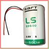 Saft LS 33600 FL Batteria Pila 3,6V 17000mAh Li-SoCl2 Torcia D cablaggio libero