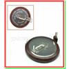 Panasonic Pila Batteria Litio Ricaricabile PANASONIC VL 2330 HFN Chiave Key Fob Land Rover