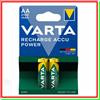 VARTA 2 batterie ricaricabili AA VARTA 2100mAh pile stilo 1,2v NiMH pila batteria