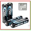 ANSMANN 4 Batterie Ricaricabili AA Pile Stilo Mignon NiZn Nichel zinco ZR6 1600mah 1,6v