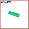 VARTA batteria pila litio VARTA CR AA CR-AA CRAA 3V 2000mAh CR14505 fili saldare