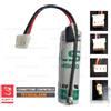 batteria allarme TECNOALARM SAFT LS14500 3,6V x console rilevatore trasmettitore