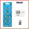 Vinnic 10 batteria pila VINNIC 379F SR63 SR521 379 618 280-59 9938 080-D39 SB-AC JA