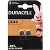 Duracell 2 Batterie Pile DURACELL LR44 A76 V13GA RW82 303/357-1W 904 G13 LR1154 AG13