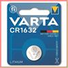 VARTA Batteria VARTA Pila CR1632 BR1632 ECR1632 DL1632 L1632 BD1632 litio 3v