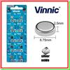 Vinnic 10 Pile Batterie VINNIC 377 SR66 SR626SW SR626 RW329 606 SB-AW 280-39 KS BA V377