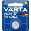 VARTA Batteria Pila VARTA V625U PX625A EPX625G LR9 625A KA625 LR9/H-D MR9 R625 1,5V