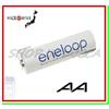 PANASONIC ENELOOP batteria ricaricabile 1,2v a saldare Eneloop pila stilo AA 1900mAh lamelle "Z"