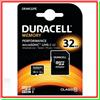 Duracell micro sd microsd 16 gb o 32 gb DURACELL memory card scheda memoria SDHC Class 10