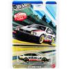 Silver Series Vintage Racing Club Hot Wheels Alfa Romeo GTV6 30 (Silver), Silver Series Vintage Racing Club 3/5 1: