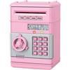 Mini cassaforte con codice automatico password bambino