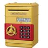 Mini cassaforte con codice automatico password bambino