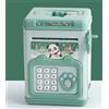 Cassettiera elettronica per bambini cassaforte con codice e impronta regalo d...
